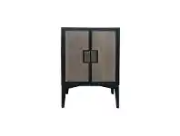 LivingStyles Chamberlin Timber 2 Door Side Cabinet offer