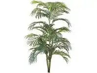 LivingStyles Potted Artificial Areca Palm, 180cm offer