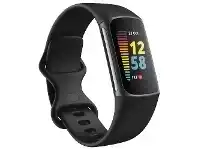 Fitbit Charge 5 Fitness Watch Black