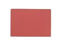 Officeworks J.Burrows Foolscap Manila Folder Red offer
