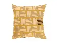LivingStyles Wilora Fabric Indoor / Outdoor Scatter Cushion, No.3 offer