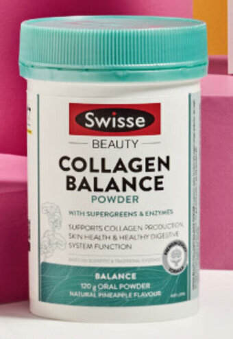 Swisse Beauty Collagen Balance Powder 120g