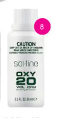 Solfine Oxy 20 Vol 6% 65mL