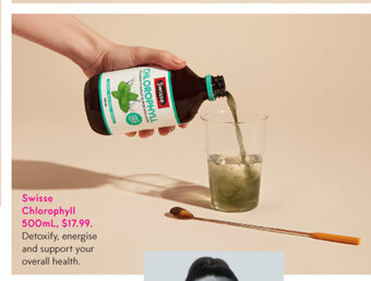 Priceline Swisse Chlorophyll 500mL offer