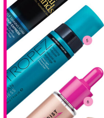 Priceline St. Tropez Self Tan Express Bronzing Mousse 200mL offer