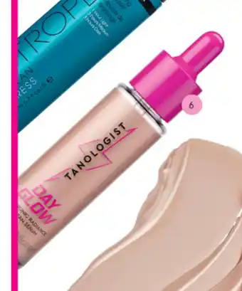 Priceline Tanologist Day Glow Hyaluronic Radiance Self-Tan Serum 30mL offer
