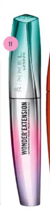 Priceline Rimmel London Wonder Extension Mascara 11mL offer