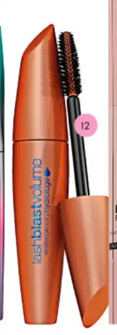 Covergirl Lashblast Volume Mascara 13.1mL
