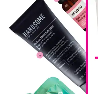 Handsome Facial Moisturizer 100mL