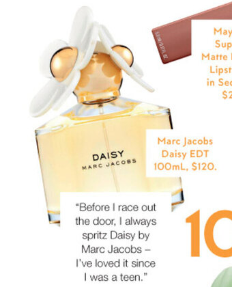Priceline Marc Jacobs Daisy EDT 100mL offer