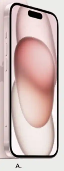 iPhone 15 128GB