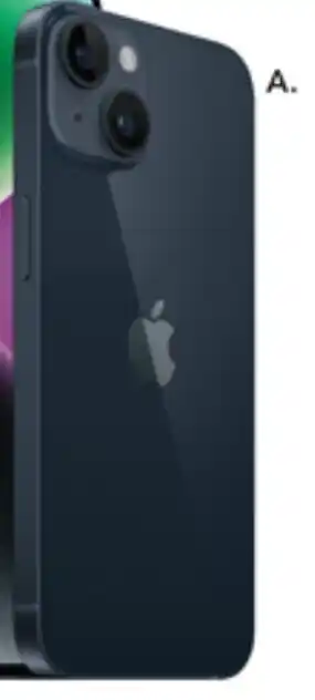 Harvey Norman iPhone 14 128GB offer