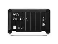 Officeworks WD40 WD 1TB D30 SSD Xbox Game Drive Black offer