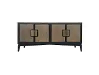LivingStyles Chamberlin Timber 4 Door Sideboard, 180cm offer