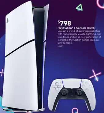 Harvey Norman PlayStation 5 Console offer