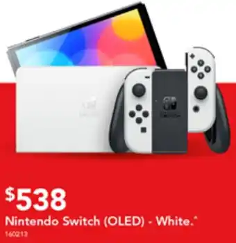 Harvey Norman Nintendo Switch offer