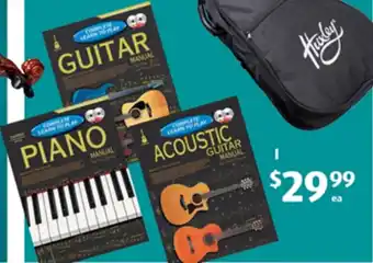 ALDI I Complete Learn to Play Books offer