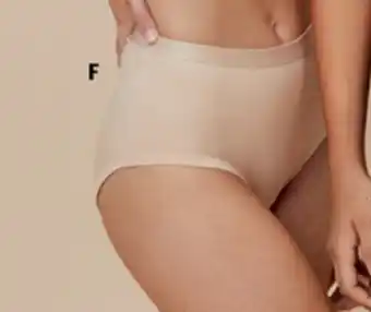 ALDI F Underwear 3pk or Camisole 1pk offer