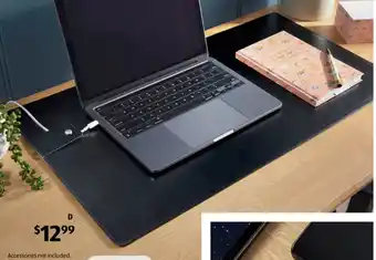 ALDI D Large Desk Mat offer