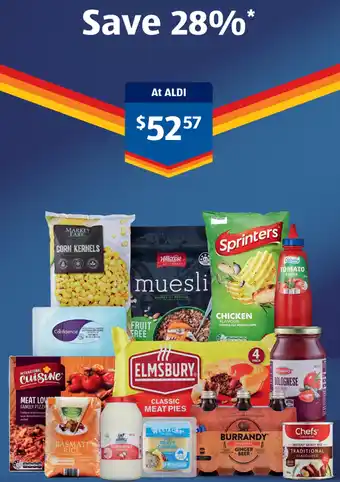 ALDI At ALDI offer