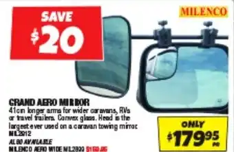 Autobarn GRAND AERO MIRROR offer