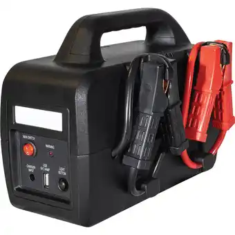 SuperCheap Auto SCA Compact Jump Starter 12V 800A 4 Cylinder offer