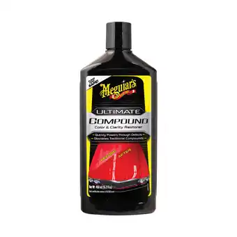 SuperCheap Auto Meguiar's Ultimate Compound 450mL offer