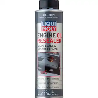 SuperCheap Auto LIQUI MOLY Resealer Engine Oil Treatment - 300mL offer