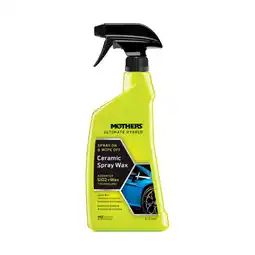 SuperCheap Auto Mothers Ultimate Hybrid Ceramic Spray Wax 710mL offer