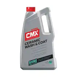 SuperCheap Auto Mothers CMX Ceramic Wash & Coat 1.42 Litre offer