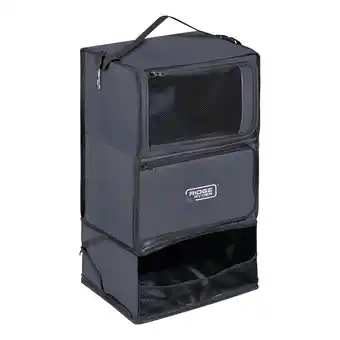 SuperCheap Auto Ridge Ryder Hanging Pantry/Clothes Organiser - 60 x 33 x 26cm offer