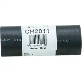 SuperCheap Auto Calibre Bottom Hose - CH2011C offer