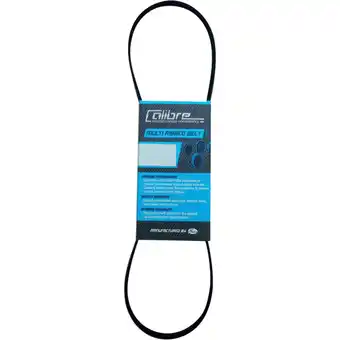 SuperCheap Auto Calibre Drive Belt - 7PK2150 offer