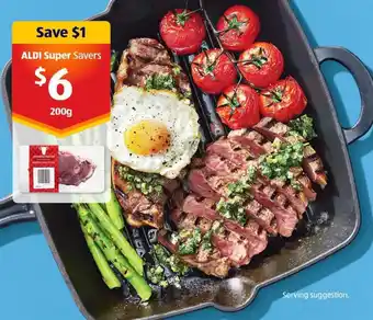 ALDI ALDI Super Savers offer
