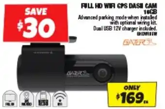 Autobarn Full HD GPS Dash Cam offer