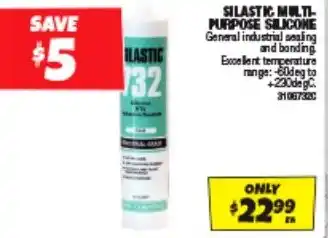 Autobarn SILASTIC MULTI-PURPOSE SILICONE offer