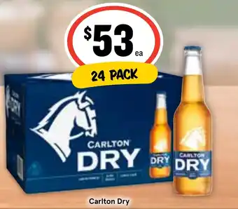 Carlton Dry