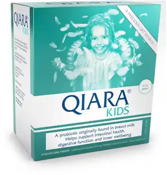 healthylife Qiara Kids 28 Sachets offer