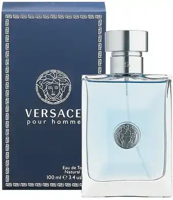 healthylife Versace Pour Homme Eau de Toilette 100ml offer