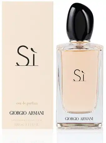 Giorgio Armani Si Eau de Parfum 100ml