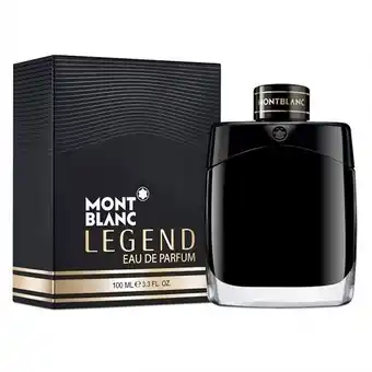 healthylife Mont Blanc Legend Eau de Parfum 100ml offer