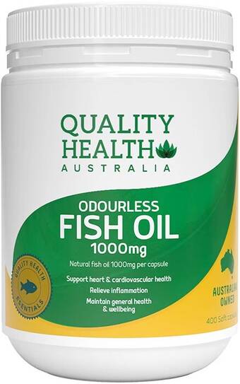 Blackmores fish oil outlet coles