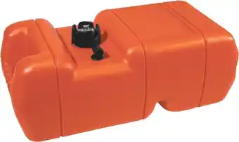 BCF Fuel Tank with Gauge 22.7L offer