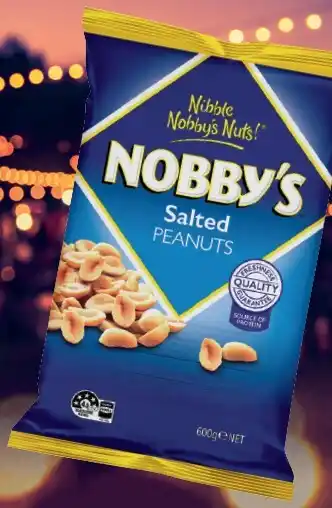 IGA Nobby's Salted Peanuts 600g offer