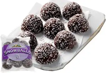 IGA Country Delight Snowballs 8 Pack 200g offer