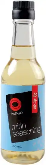 Obento Mirin Seasoning 250mL