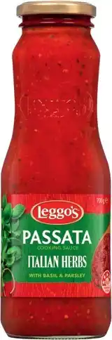 IGA Leggo’s Passata 700g Selected Varieties offer