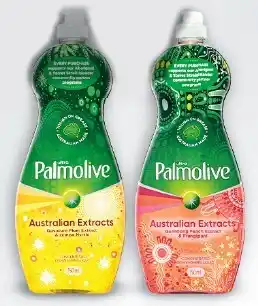 IGA Palmolive Ultra Dishwashing Liquid Australian Extracts 750mL Selected Varieties offer