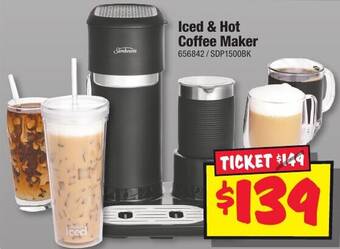 Harris scarfe ice online cream maker