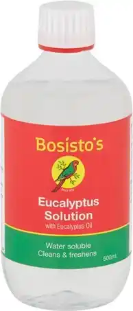 IGA Bosisto’s Eucalyptus Solution 500mL offer